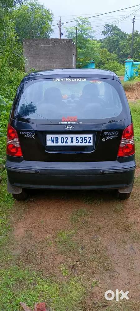 2007 Hyundai Santro Xl
