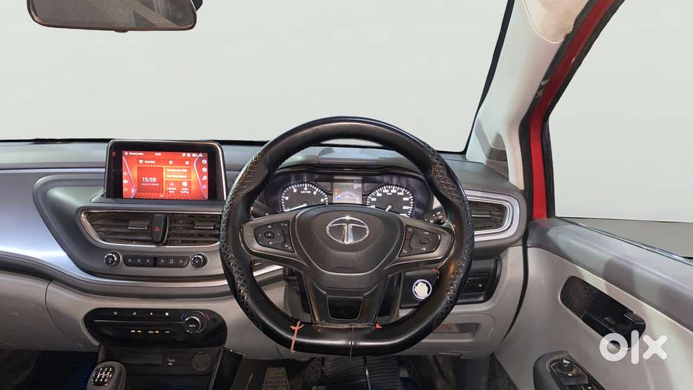 Tata Altroz 1.2 Xt, 2020, Petrol