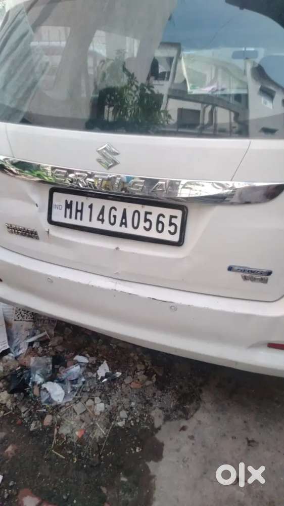 Maruti Ertiga Diesel 2017