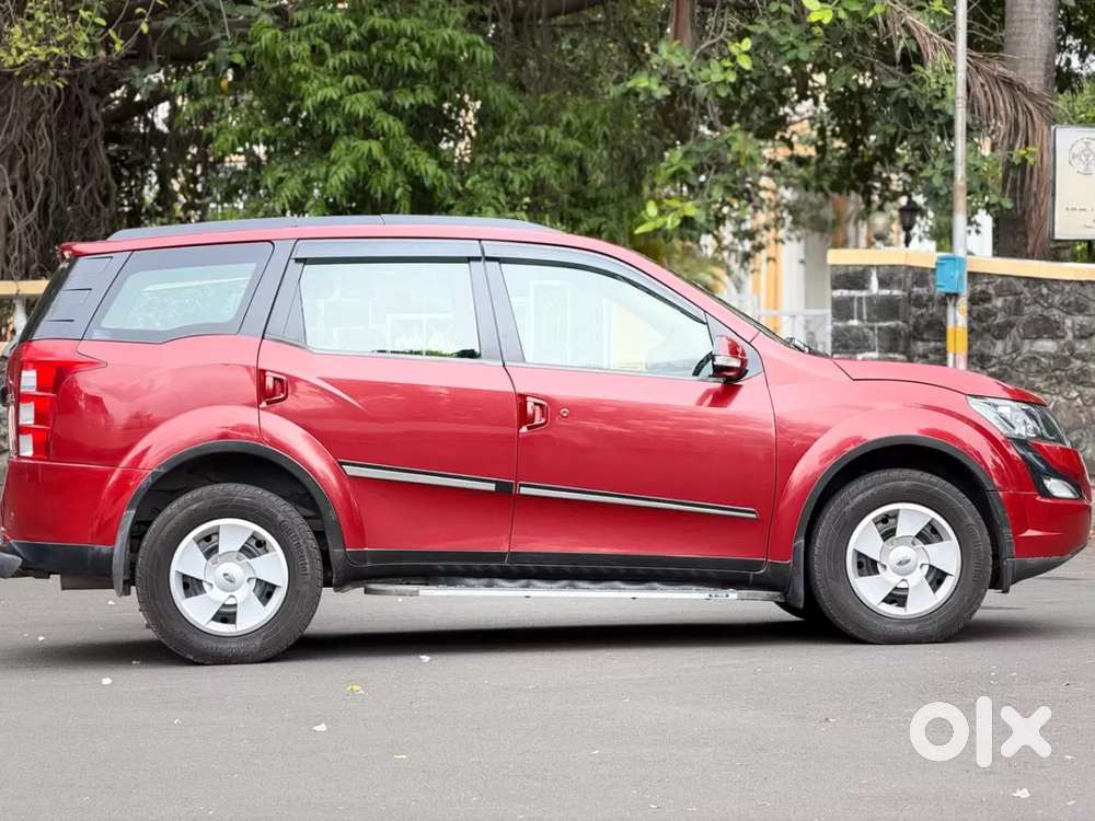 Mahindra Xuv500 W6 1.99 Mhawk, 2015, Diesel