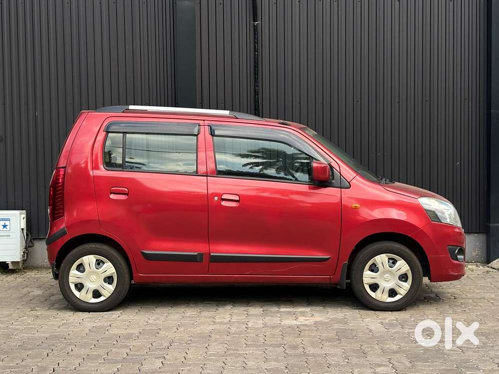 Maruti Suzuki Wagon R Vxi, 2014, Petrol