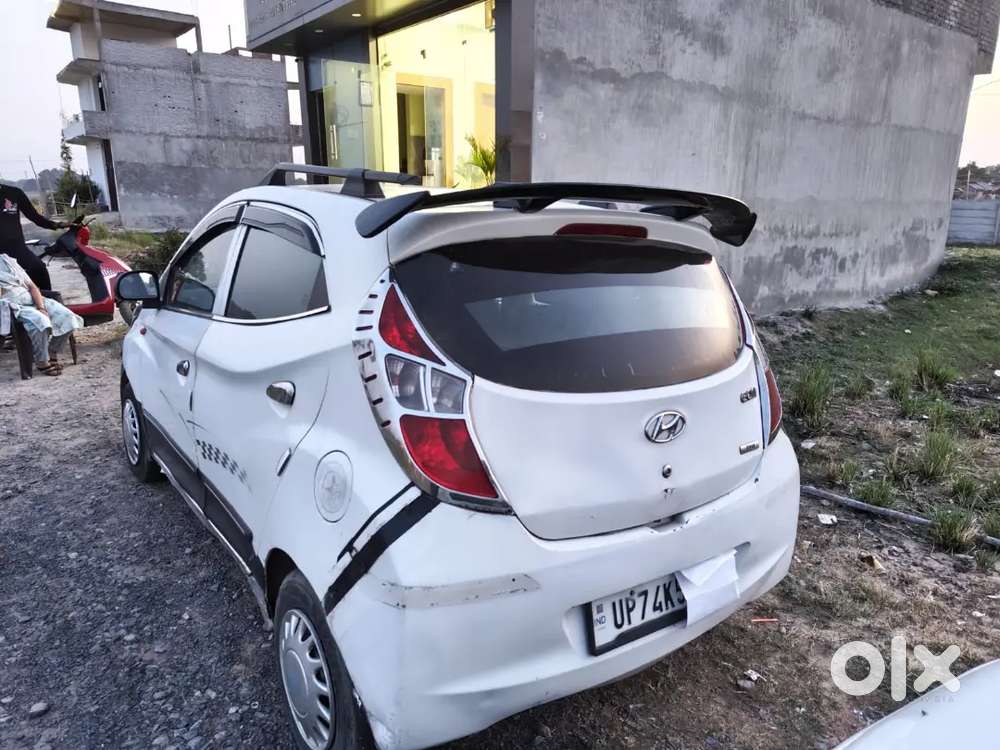 Hyundai Eon 2013 Lpg Well Maintained Ac Working New Tyres