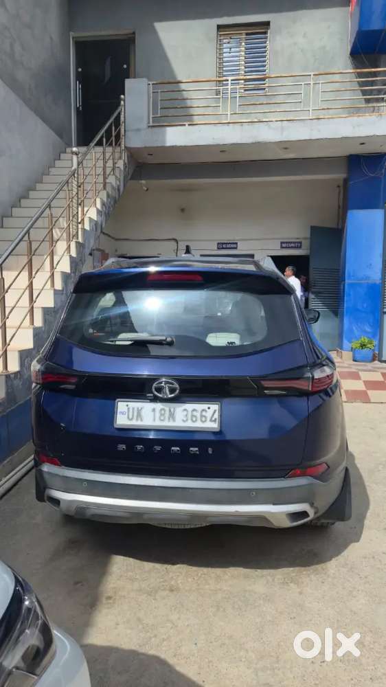 Tata Safari 2021 Diesel Well Maintained