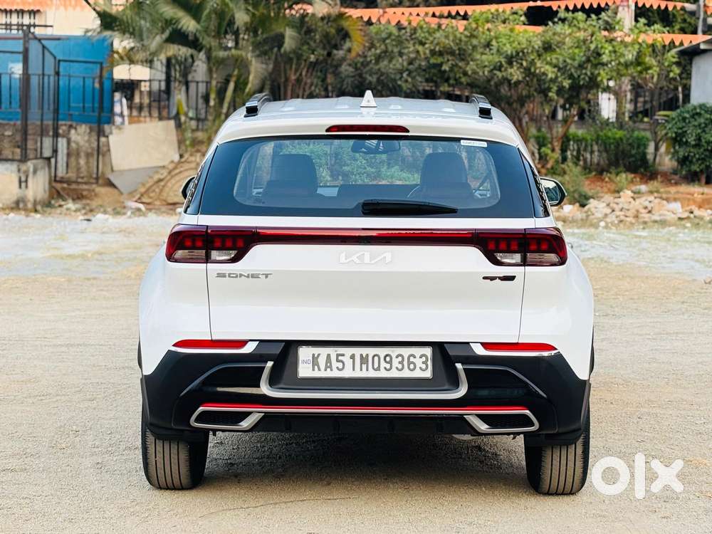 Kia Sonet 1.5 Gtx Plus Diesel, 2021, Diesel