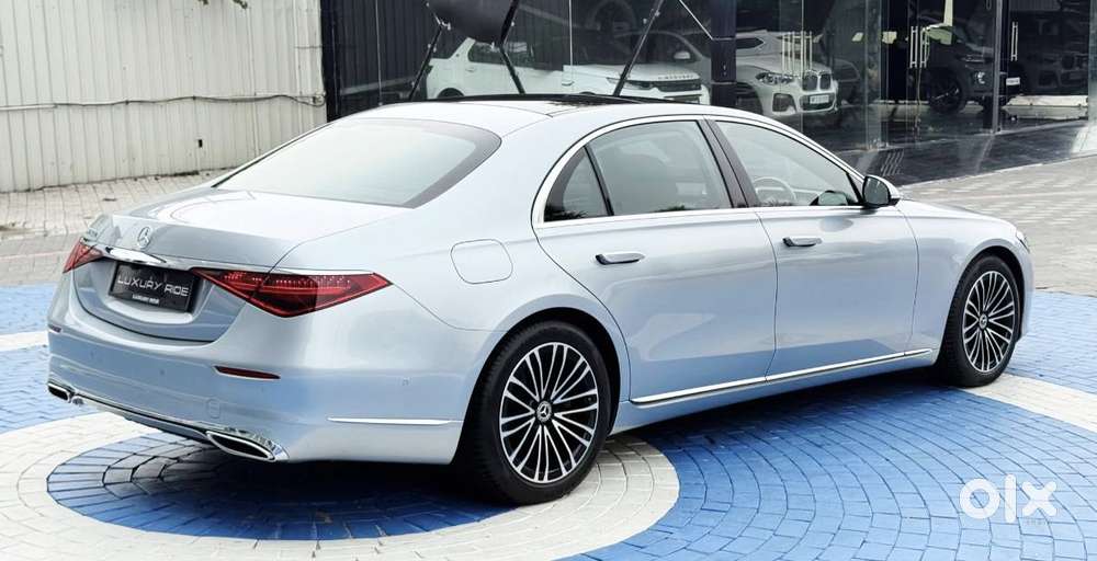 Mercedes-benz S-class S 350d, 2022, Diesel