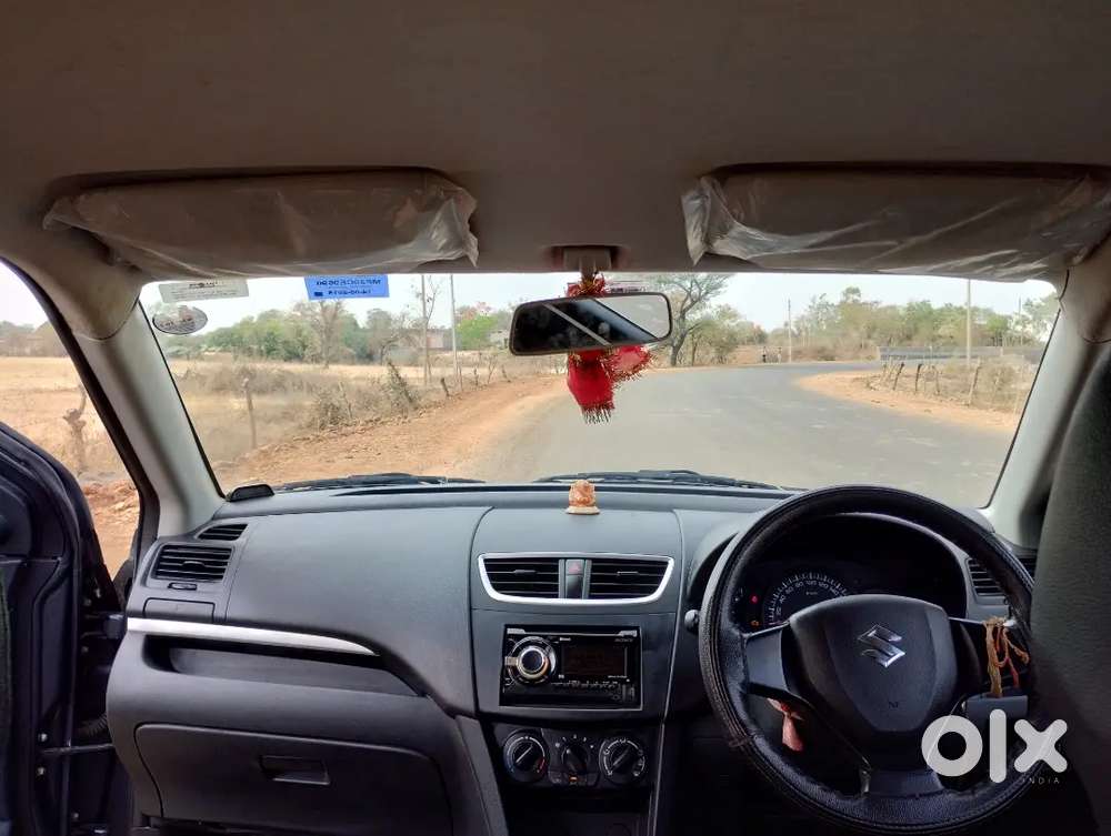 Maruti Suzuki Swift Lxi 2015