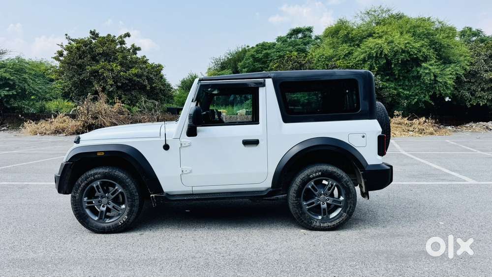Mahindra Thar Lx Hard Top Diesel Mt Rwd, 2024, Diesel