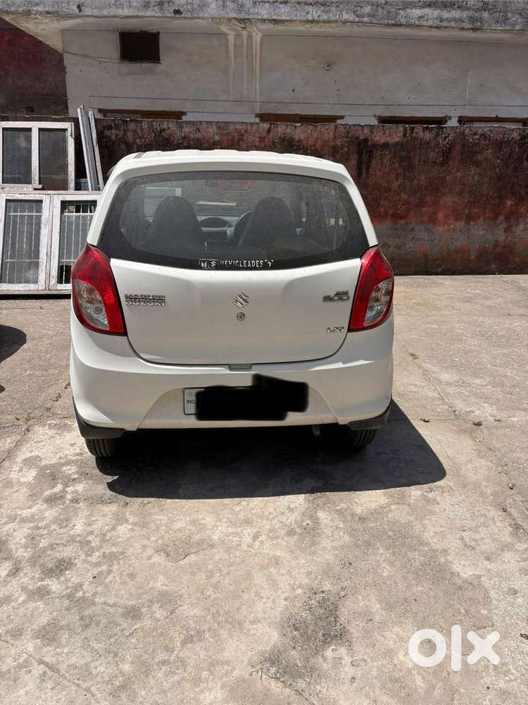 Maruti Suzuki Alto 800 2014 Petrol Good Condition