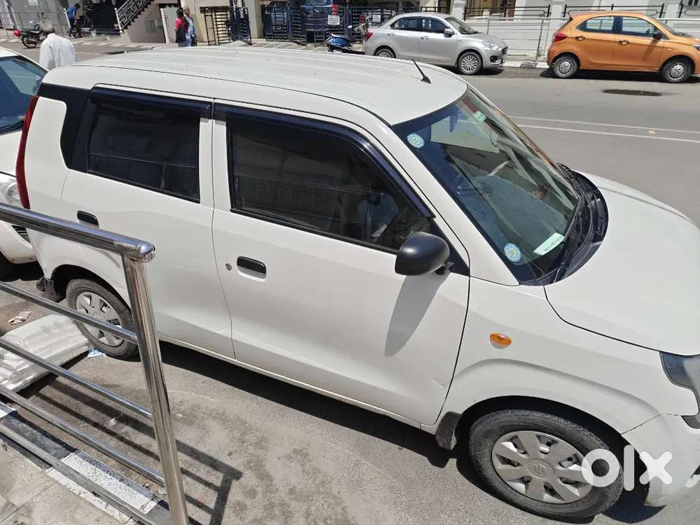 Maruti Suzuki Wagon R 2022 Cng & Hybrids Good Condition