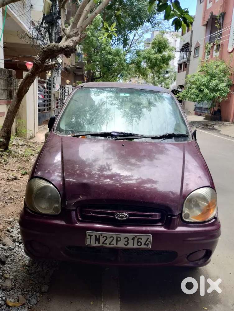 Hyundai New Santro 2003