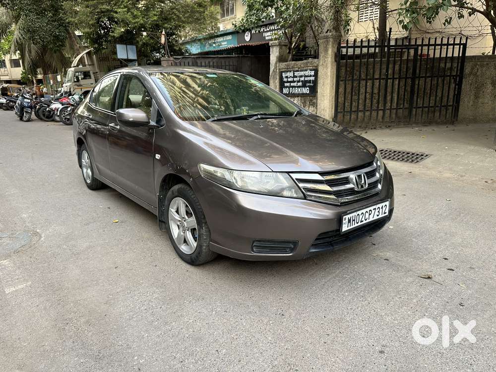 Honda City 2011-2013 V Mt, 2012, Petrol