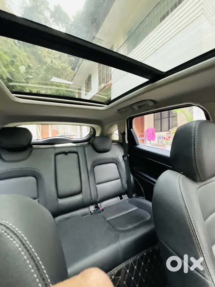 Tata Harrier 2020 Nov 94000 Km Driven With Drive Controls Subwoofer