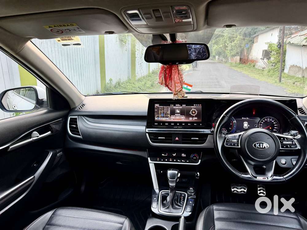 Kia Seltos Gtx Plus At D, 2020, Diesel
