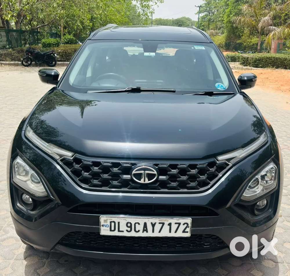 Tata Safari, 2022, Diesel