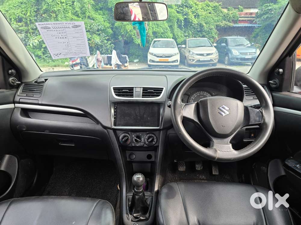 Maruti Suzuki Swift Ldi, 2015, Diesel