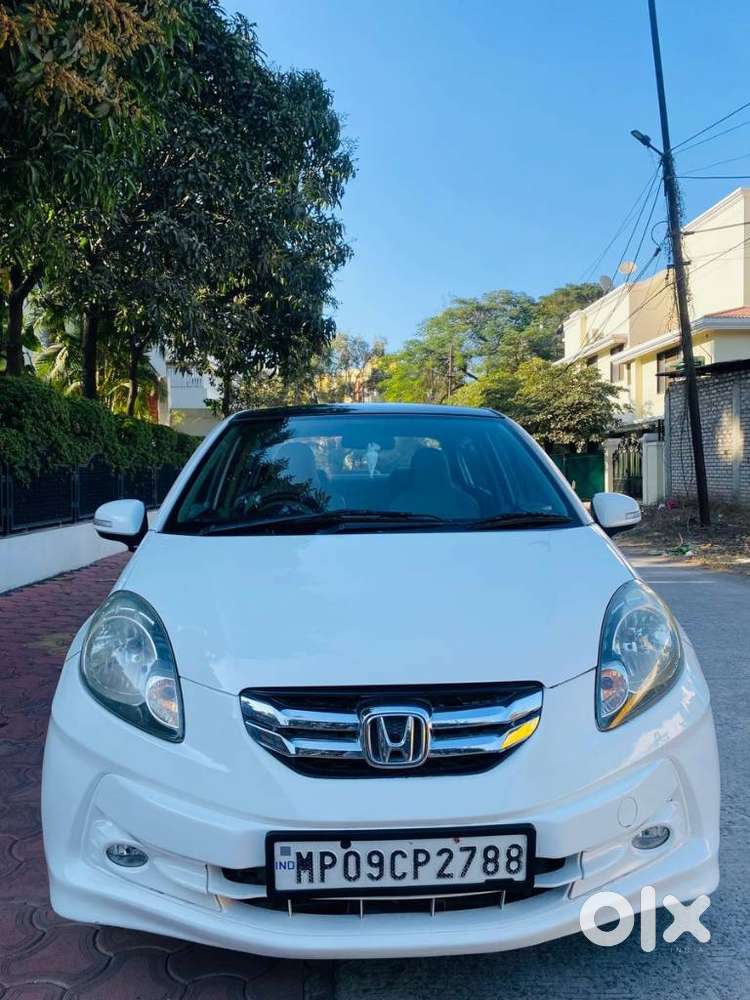 Honda Amaze Vx Diesel, 2014, Diesel