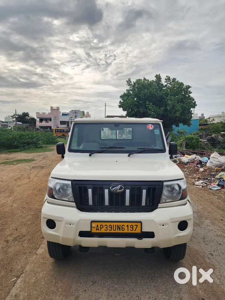 Mahindra Bolero Pik-up 2023 Diesel Manual