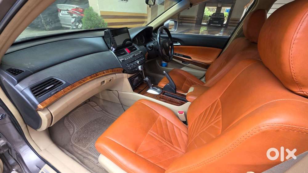 Honda Accord 2.4 Elegance Automatic, 2013, Cng & Hybrids