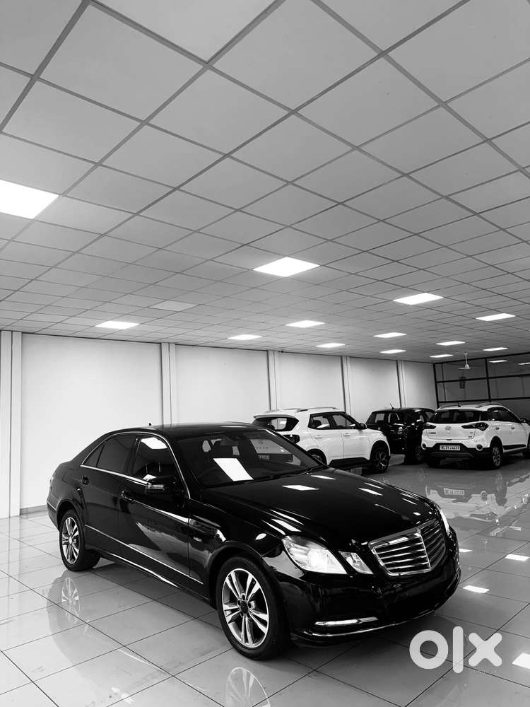 Mercedes-benz E-class E 250 Cdi Classic, 2011, Diesel