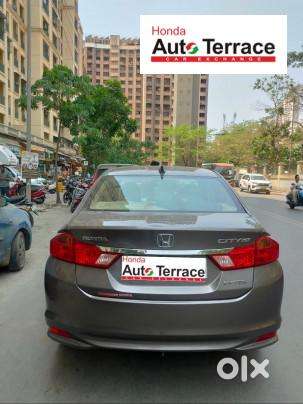 Honda City 2014-2015 I Vtec Vx, 2015, Petrol