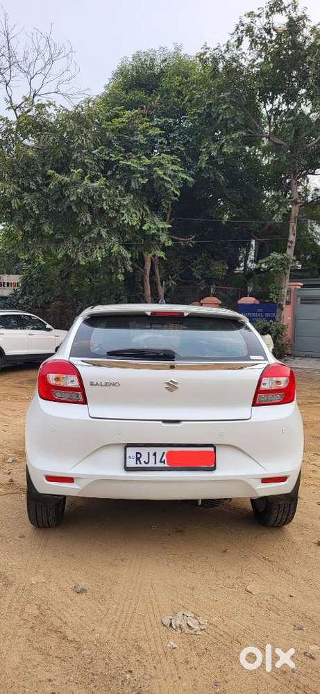 Maruti Suzuki Baleno 2015-2019 1.2 Alpha At, 2018, Petrol