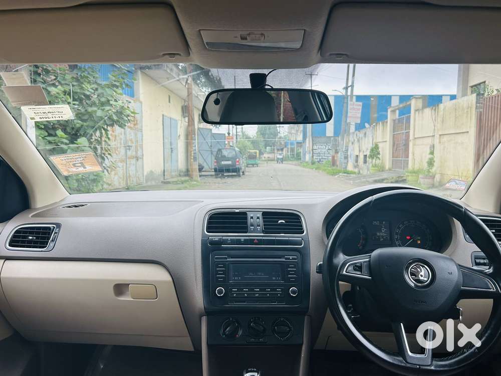 Skoda Rapid 1.5 Tdi Ambition, 2016, Diesel