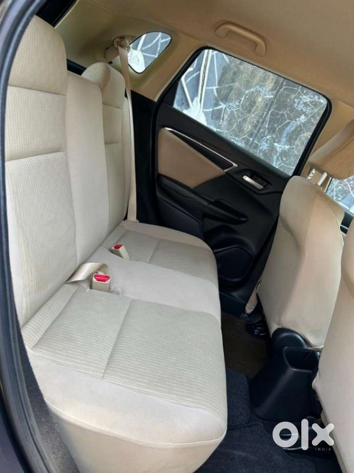 Honda Jazz V Cvt, 2016, Petrol