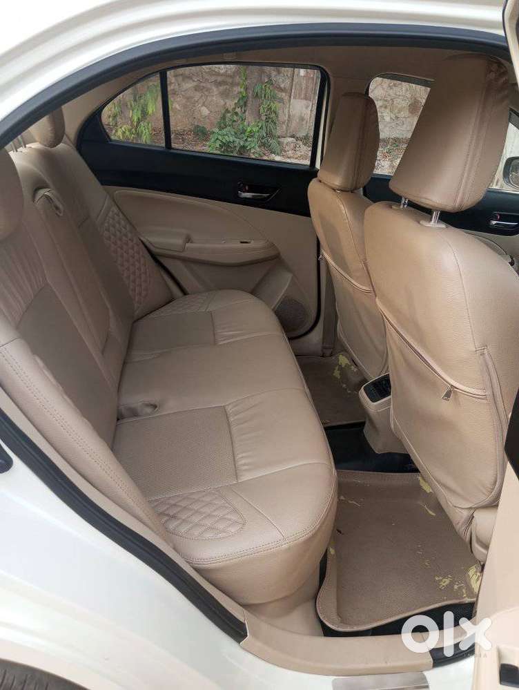 Maruti Suzuki Swift Dzire Amt Zxi, 2018, Petrol