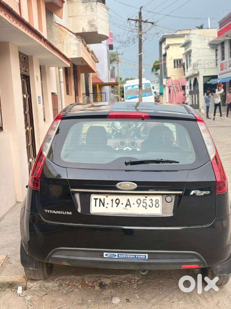 Ford Figo 2010 Petrol Well Maintained