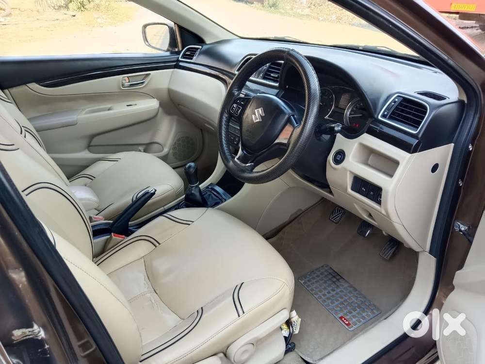 Maruti Suzuki Ciaz Zdi Bs Iv, 2014, Diesel