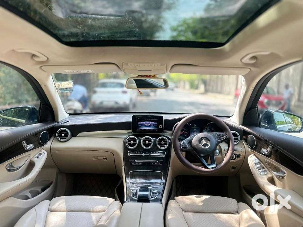 Mercedes-benz Glc 220d 4matic, 2017, Diesel