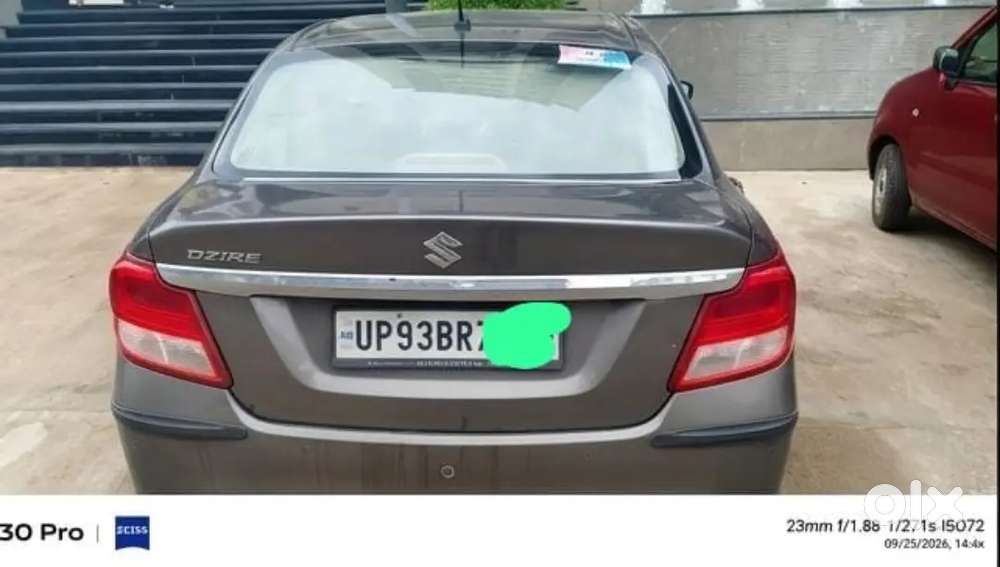 Maruti Suzuki Dzire 2021 Petrol
