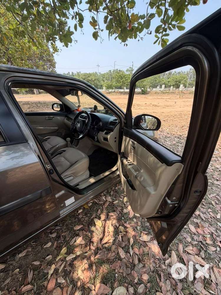 Maruti Suzuki Swift Dzire Petrol Well Maintained