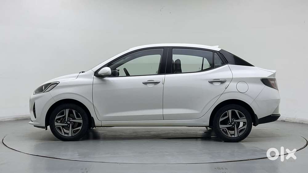 Hyundai Aura 1.0 Sx Plus Petrol, 2020, Petrol