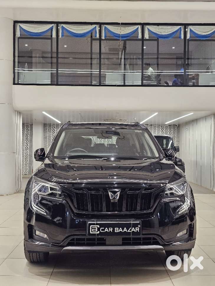 Mahindra Xuv700 Ax7 Luxury Pack Awd, 2026, Petrol