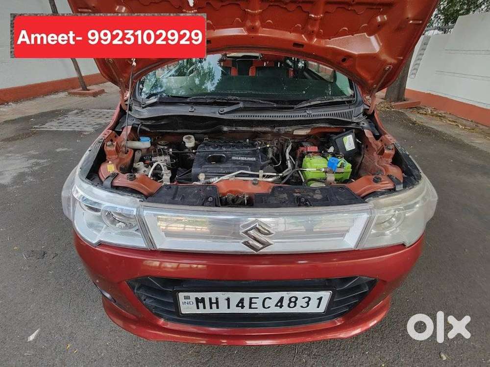 Maruti Suzuki Wagon R Stingray 1.0 Vxi Plus, 2014, Cng & Hybrids