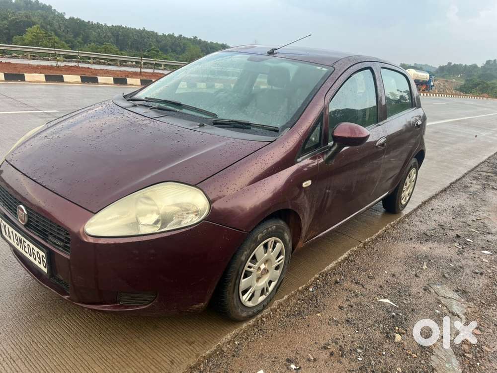 Fiat Punto Emotion 2014