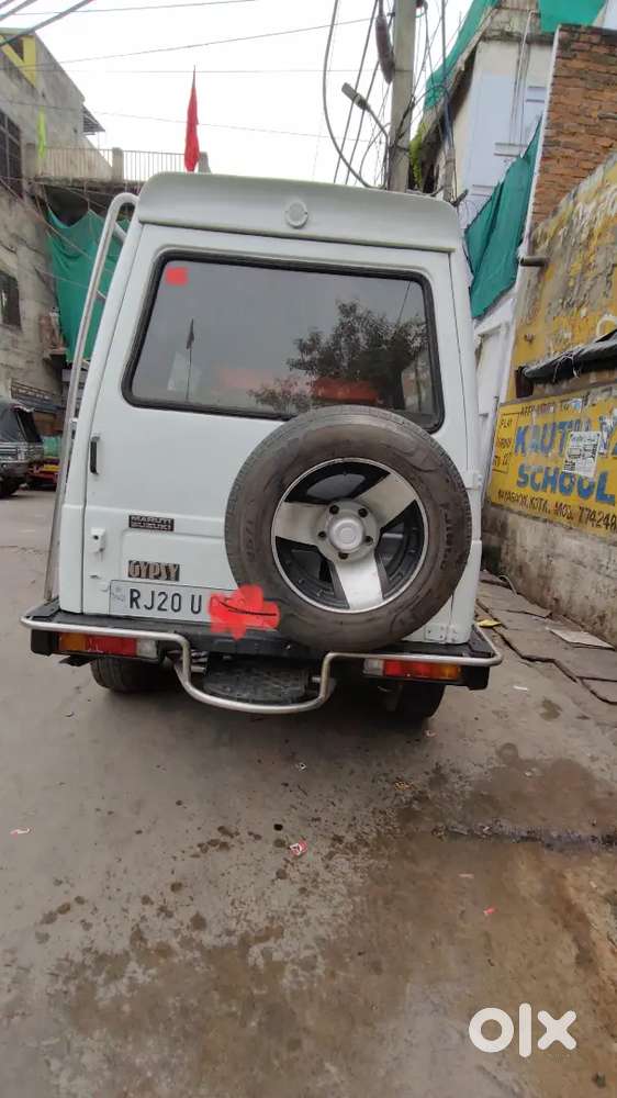 Maruti Suzuki Gypsy 2004