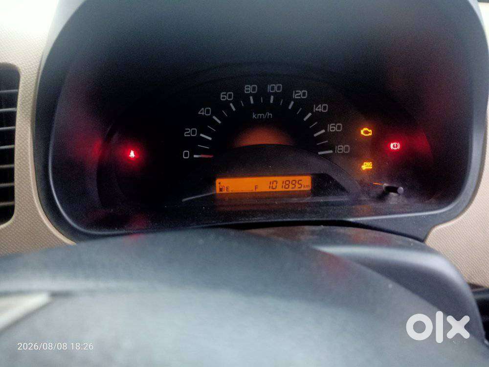 Maruti Suzuki Wagon R Lxi Cng Optional, 2018, Cng & Hybrids