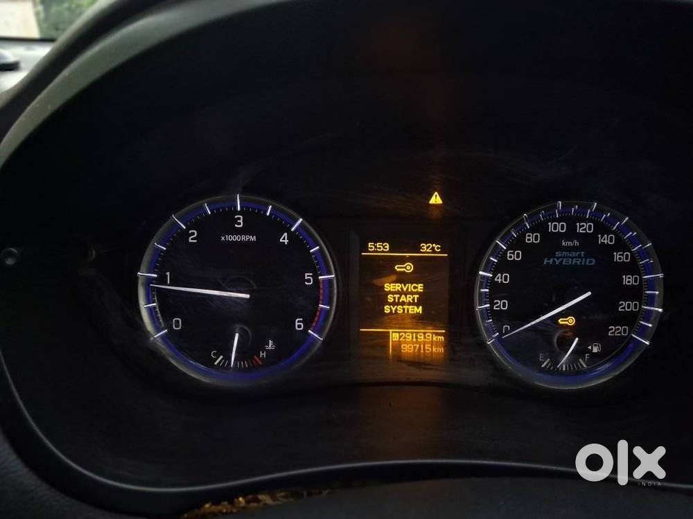 Maruti Suzuki S Cross Ddis 200 Zeta, 2018, Diesel