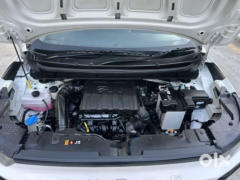 Hyundai Exter Sx 1.2 Mt  Dual Tone, 2024, Petrol