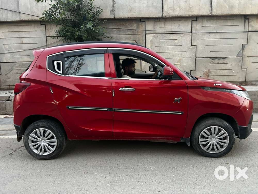 Mahindra Kuv 100 2017 Model