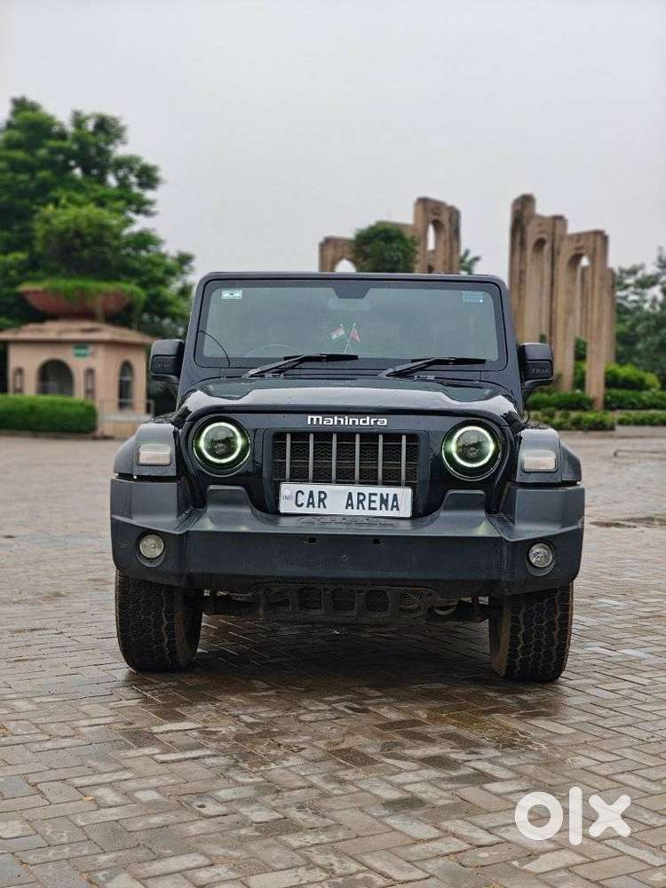 Mahindra Thar Lx Hard Top Diesel Mt 4wd, 2023, Diesel