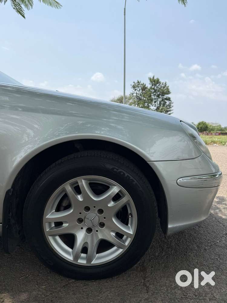 Mercedes-benz E-class 1993-2009 280 Elegance, 2006, Petrol