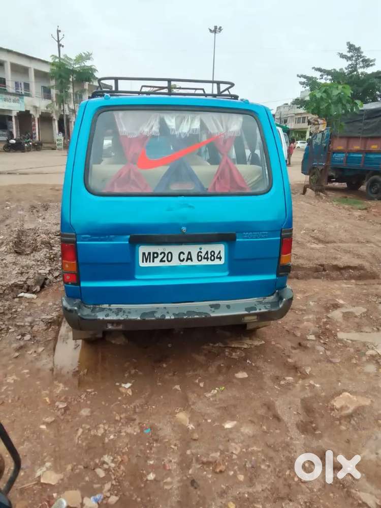 Maruti Omni 0.8 Lpg 2008
