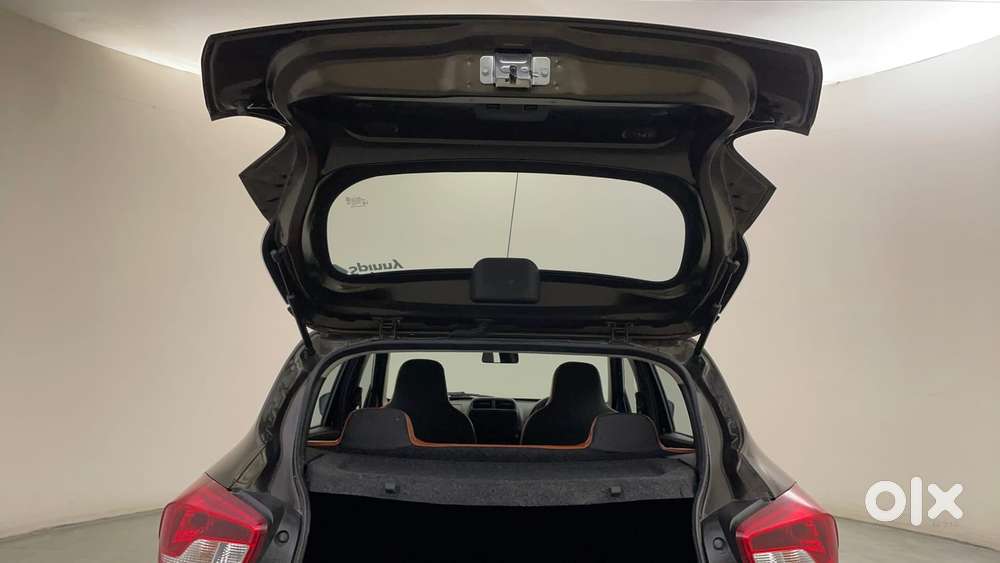 Renault Kwid 1.0 Rxl, 2019, Petrol