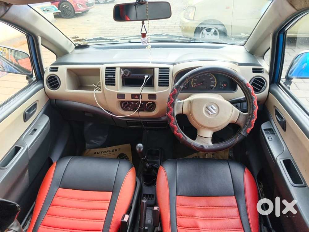 Maruti Suzuki Zen Estilo, 2007, Petrol