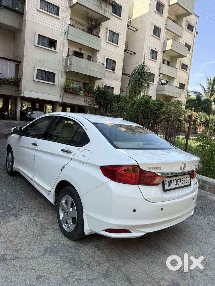 Honda City I-dtec V, 2016, Diesel