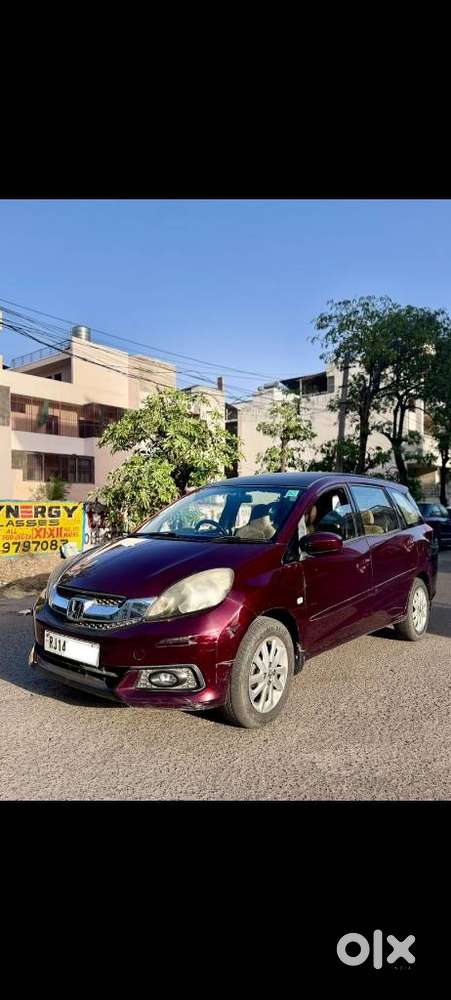 Honda Mobilio V I-vtec, 2014, Diesel