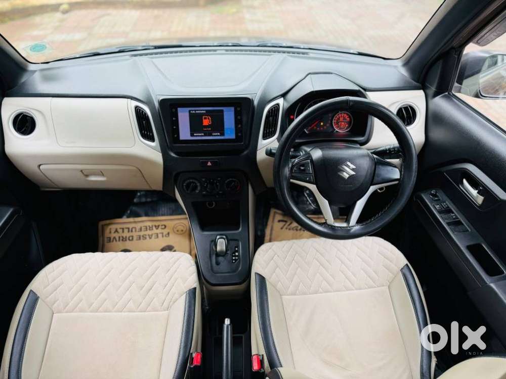 Maruti Suzuki Wagon R 1.2 Zxi Amt, 2019, Petrol